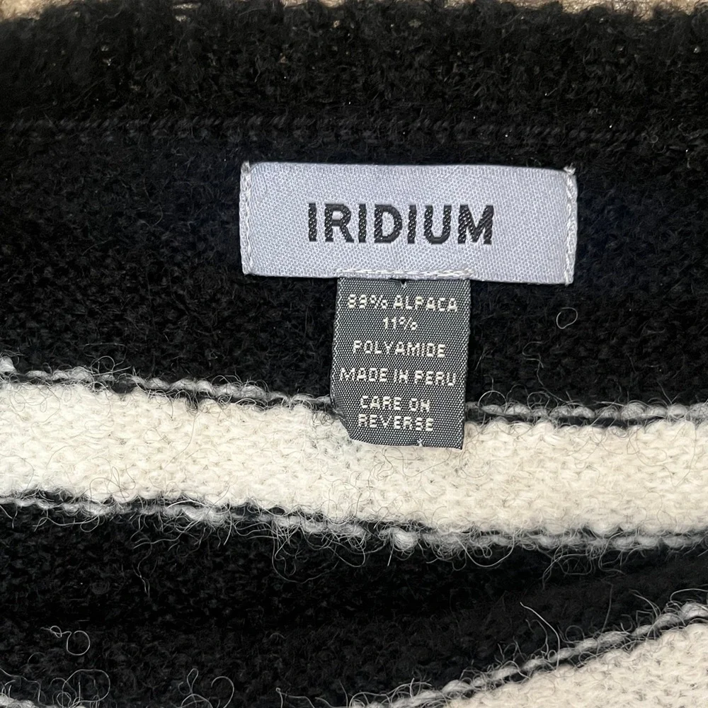 IRIDIUM | ALPACA WOOL - Picture 4 of 8